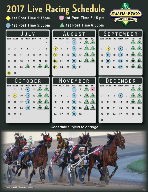 calendar-horse-harness-racing-schedule-times-batavia-downs-gaming-hotel