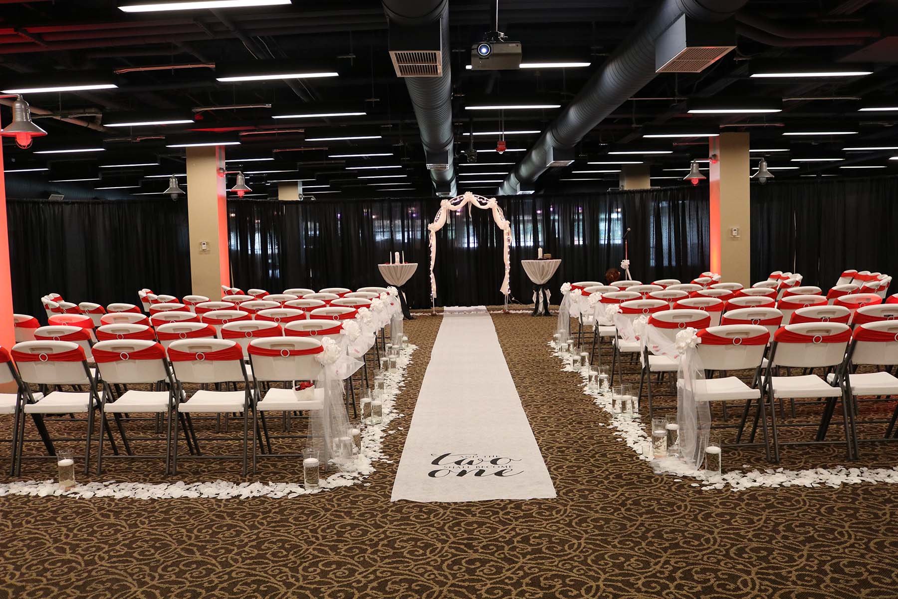 Weddings at Batavia Downs Gaming & Hotel Resort & Hotel Batavia, NY