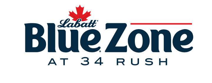 Labatt Blue Zone at 34 Rush | Batavia Downs Gaming & Hotel